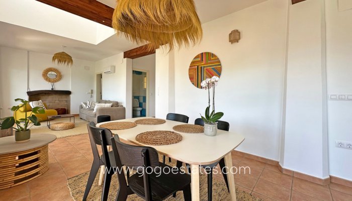 Te koop - Huis - Vrijstaande Villa - Jalon - Jalon Centro