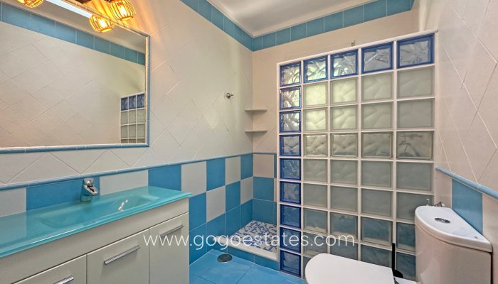 Te koop - Huis - Vrijstaande Villa - Jalon - Jalon Centro