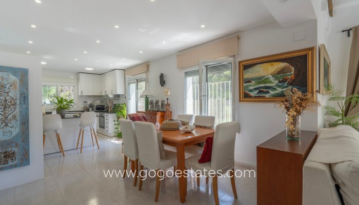 Te koop - Huis - Vrijstaande Villa - Benissa - Benissa Centro