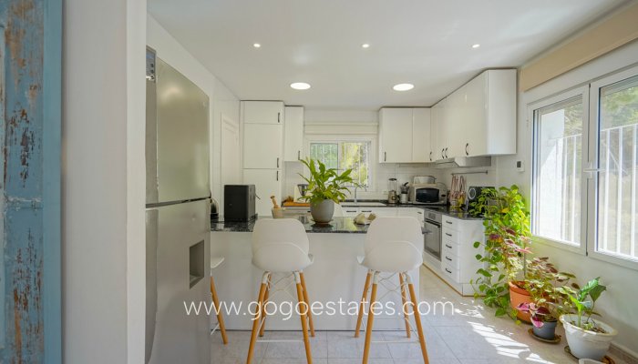 Te koop - Huis - Vrijstaande Villa - Benissa - Benissa Centro