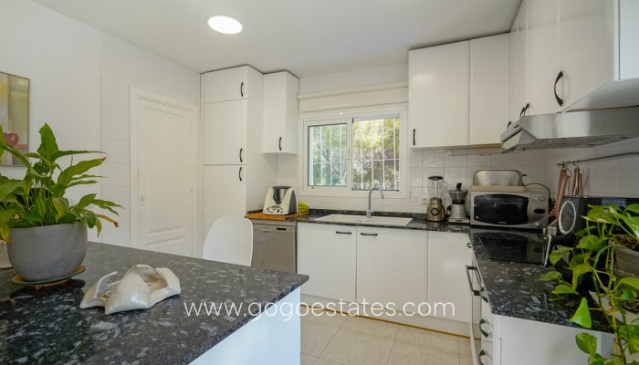 Te koop - Huis - Vrijstaande Villa - Benissa - Benissa Centro