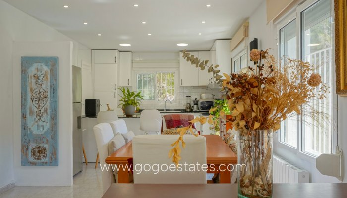 Te koop - Huis - Vrijstaande Villa - Benissa - Benissa Centro