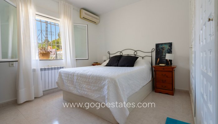 Te koop - Huis - Vrijstaande Villa - Benissa - Benissa Centro