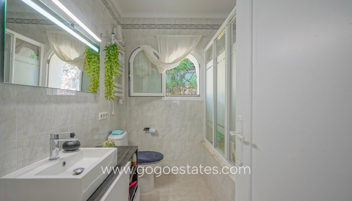 Te koop - Huis - Vrijstaande Villa - Benissa - Benissa Centro