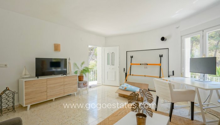 Te koop - Huis - Vrijstaande Villa - Benissa - Benissa Centro