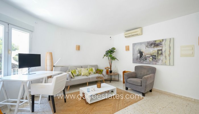 Te koop - Huis - Vrijstaande Villa - Benissa - Benissa Centro