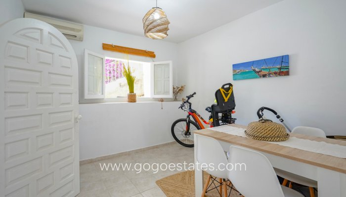 Te koop - Huis - Vrijstaande Villa - Benissa - Benissa Centro