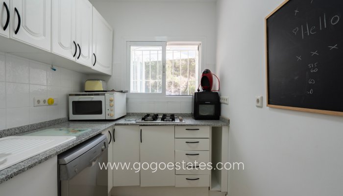 Te koop - Huis - Vrijstaande Villa - Benissa - Benissa Centro