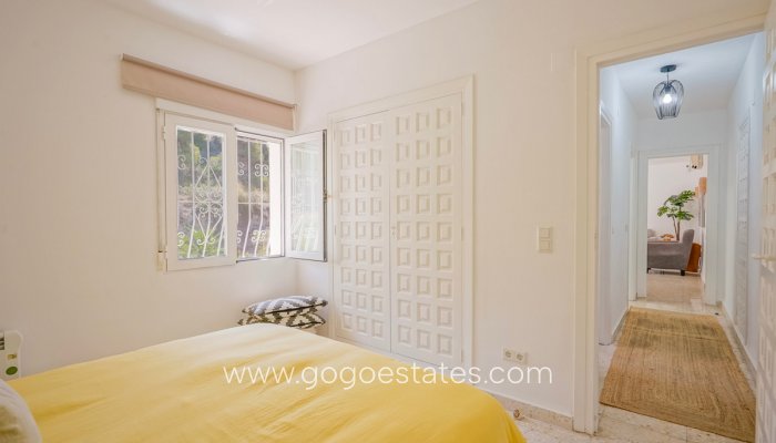 Te koop - Huis - Vrijstaande Villa - Benissa - Benissa Centro