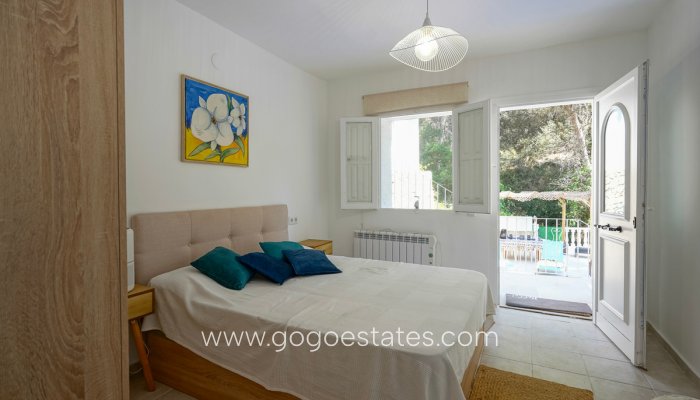 Te koop - Huis - Vrijstaande Villa - Benissa - Benissa Centro