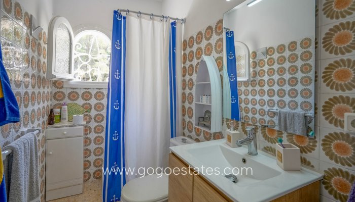 Te koop - Huis - Vrijstaande Villa - Benissa - Benissa Centro