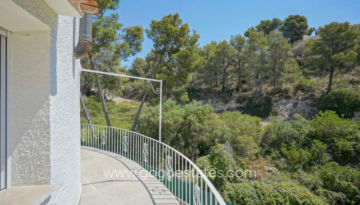 Te koop - Huis - Vrijstaande Villa - Benissa - Benissa Centro