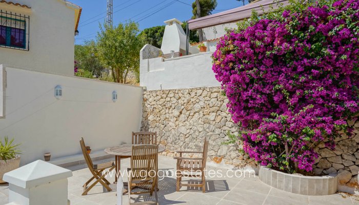 Te koop - Huis - Vrijstaande Villa - Benissa - Benissa Centro