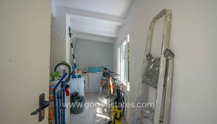 Te koop - Huis - Vrijstaande Villa - Benissa - Benissa Centro