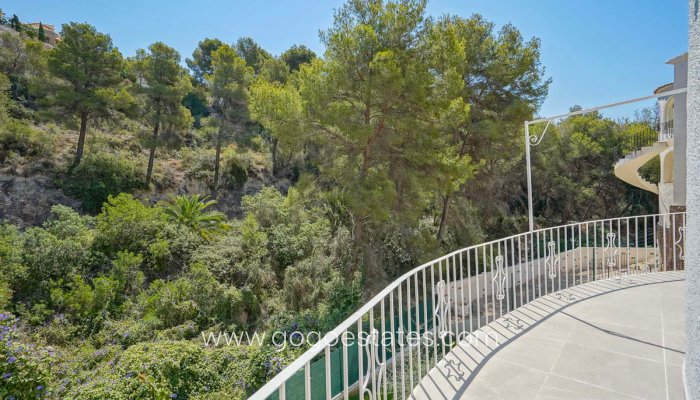 Te koop - Huis - Vrijstaande Villa - Benissa - Benissa Centro