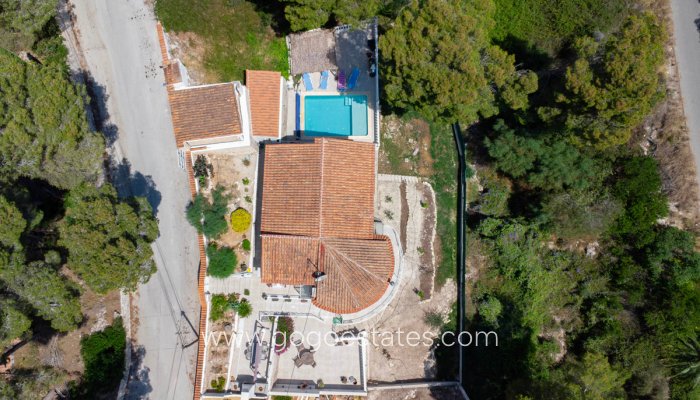 Te koop - Huis - Vrijstaande Villa - Benissa - Benissa Centro