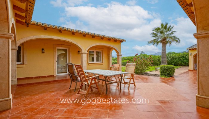 Te koop - Huis - Vrijstaande Villa - Gata de Gorgos - Gata de Gorgos Centro