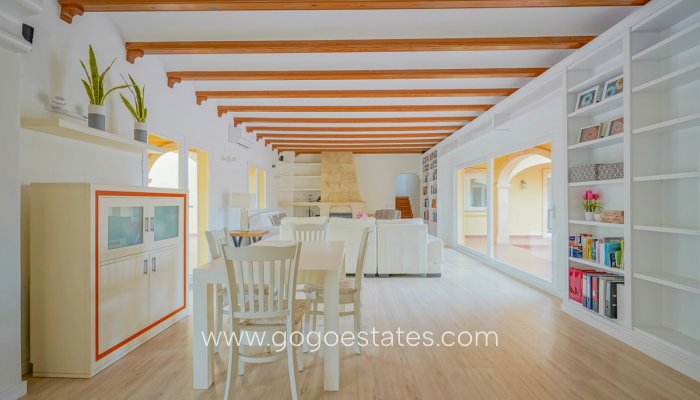 Te koop - Huis - Vrijstaande Villa - Gata de Gorgos - Gata de Gorgos Centro