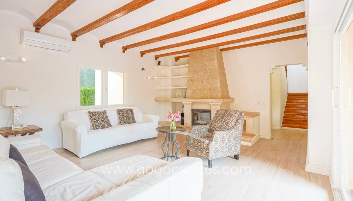 Te koop - Huis - Vrijstaande Villa - Gata de Gorgos - Gata de Gorgos Centro