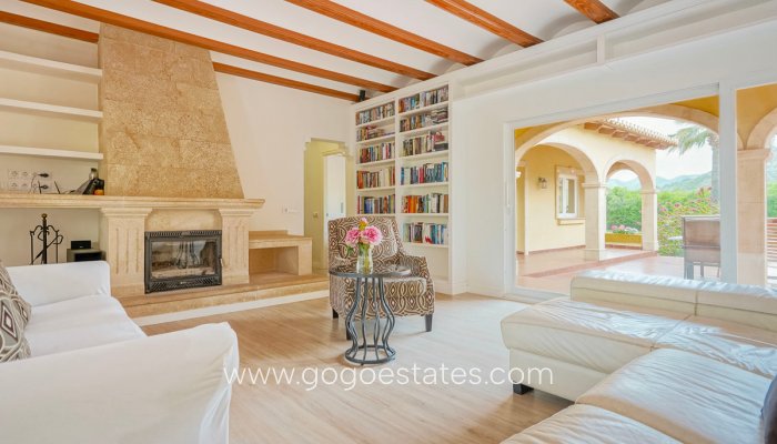 Te koop - Huis - Vrijstaande Villa - Gata de Gorgos - Gata de Gorgos Centro