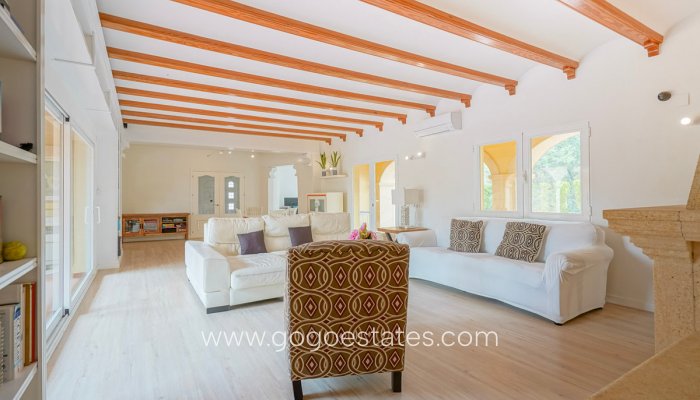 Te koop - Huis - Vrijstaande Villa - Gata de Gorgos - Gata de Gorgos Centro