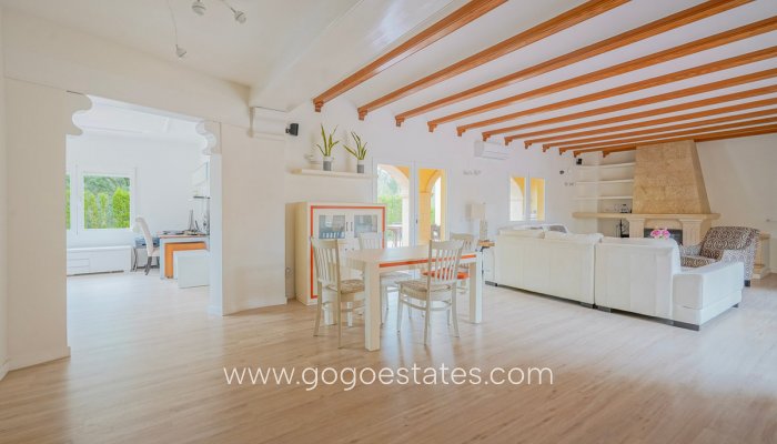 Te koop - Huis - Vrijstaande Villa - Gata de Gorgos - Gata de Gorgos Centro