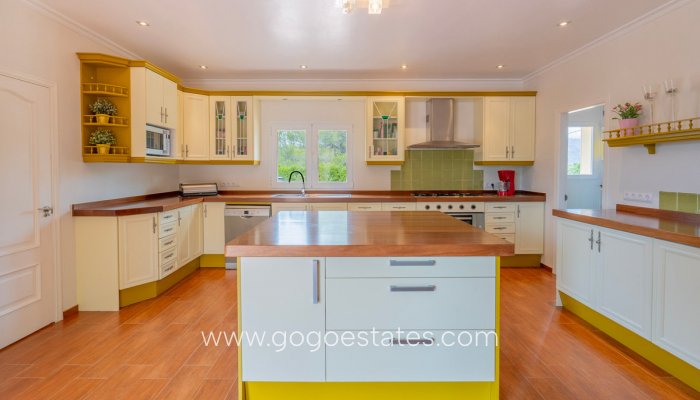 Te koop - Huis - Vrijstaande Villa - Gata de Gorgos - Gata de Gorgos Centro