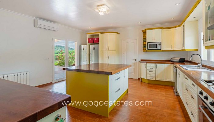 Te koop - Huis - Vrijstaande Villa - Gata de Gorgos - Gata de Gorgos Centro