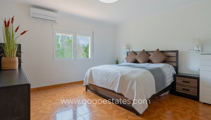 Te koop - Huis - Vrijstaande Villa - Gata de Gorgos - Gata de Gorgos Centro