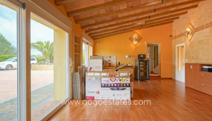 Te koop - Huis - Vrijstaande Villa - Gata de Gorgos - Gata de Gorgos Centro