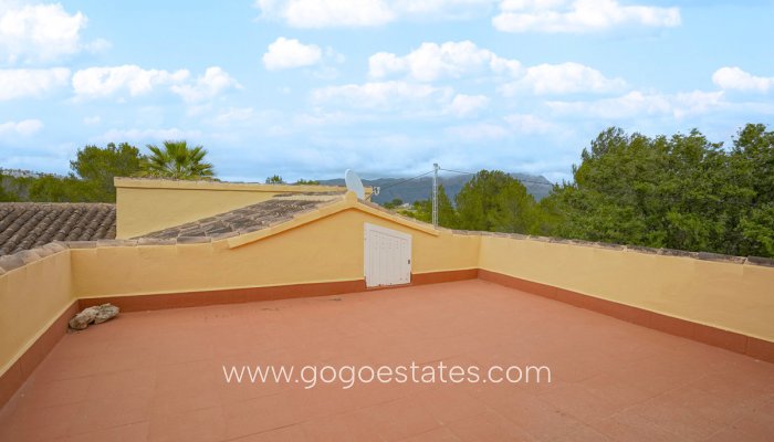 Te koop - Huis - Vrijstaande Villa - Gata de Gorgos - Gata de Gorgos Centro