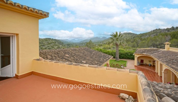 Te koop - Huis - Vrijstaande Villa - Gata de Gorgos - Gata de Gorgos Centro