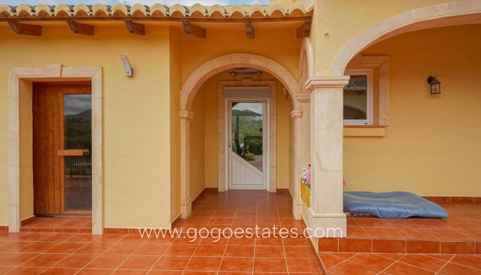 Te koop - Huis - Vrijstaande Villa - Gata de Gorgos - Gata de Gorgos Centro