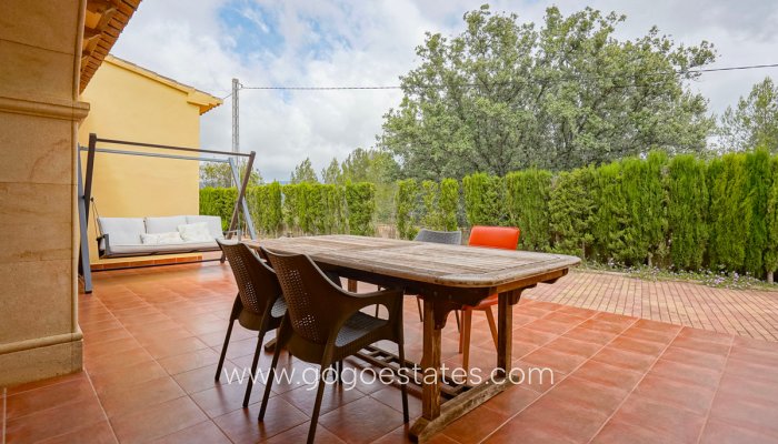 Te koop - Huis - Vrijstaande Villa - Gata de Gorgos - Gata de Gorgos Centro