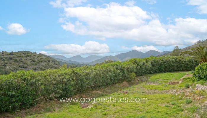 Te koop - Huis - Vrijstaande Villa - Gata de Gorgos - Gata de Gorgos Centro