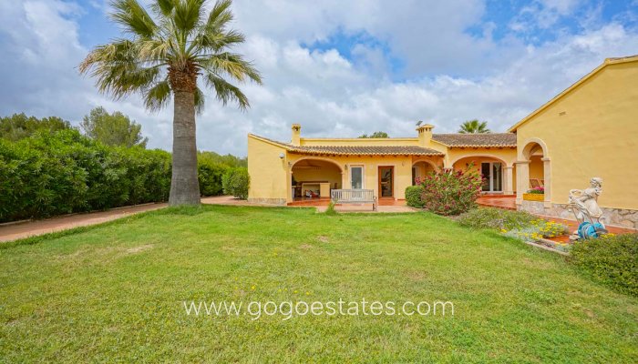 Te koop - Huis - Vrijstaande Villa - Gata de Gorgos - Gata de Gorgos Centro