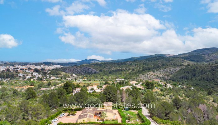 Te koop - Huis - Vrijstaande Villa - Gata de Gorgos - Gata de Gorgos Centro