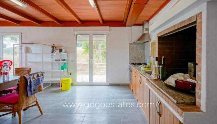 Te koop - Perceel - Land - Jávea Xàbia - Jávea - Xàbia Centro