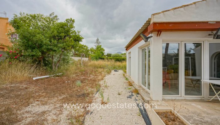 Te koop - Perceel - Land - Jávea Xàbia - Jávea - Xàbia Centro