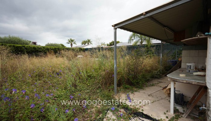 Te koop - Perceel - Land - Jávea Xàbia - Jávea - Xàbia Centro