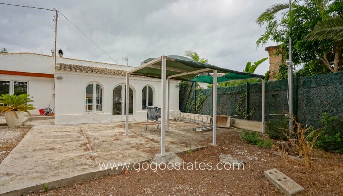 Te koop - Perceel - Land - Jávea Xàbia - Jávea - Xàbia Centro