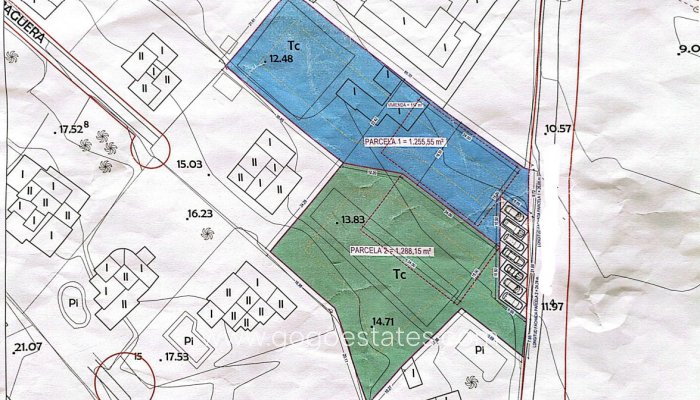 Te koop - Perceel - Land - Jávea Xàbia - Jávea - Xàbia Centro