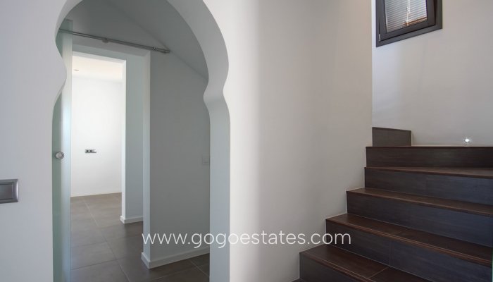 Te koop - Huis - Vrijstaande Villa - Teulada - Moraira