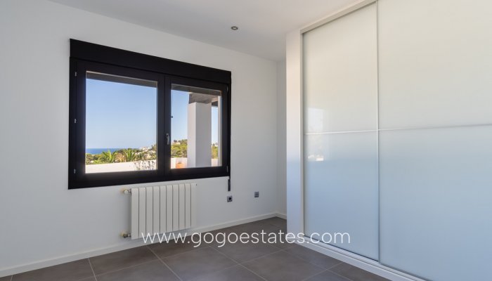 Te koop - Huis - Vrijstaande Villa - Teulada - Moraira