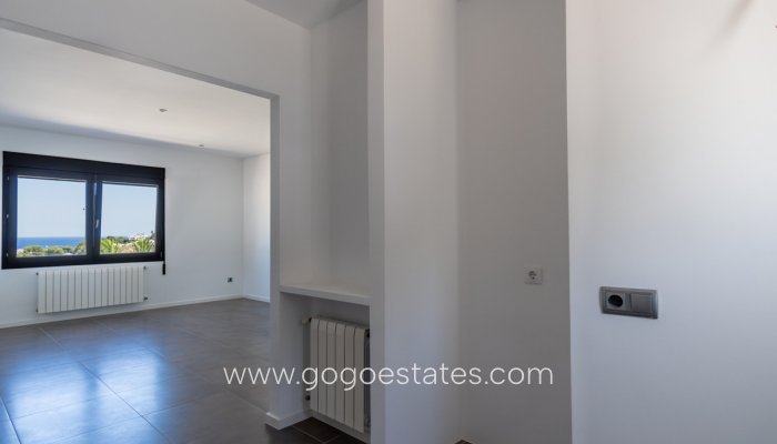 Te koop - Huis - Vrijstaande Villa - Teulada - Moraira