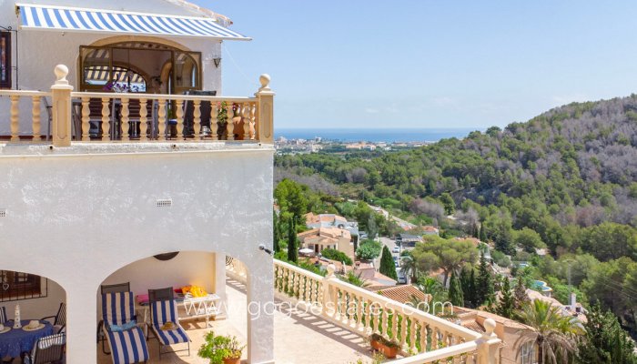 Te koop - Huis - Vrijstaande Villa - Jávea Xàbia - Jávea - Xàbia Centro
