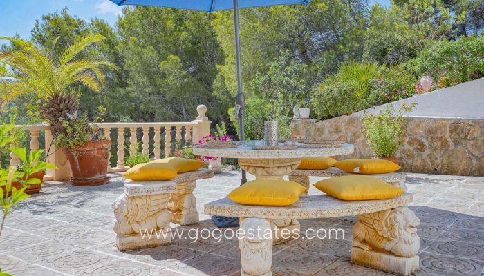 Te koop - Huis - Vrijstaande Villa - Jávea Xàbia - Jávea - Xàbia Centro