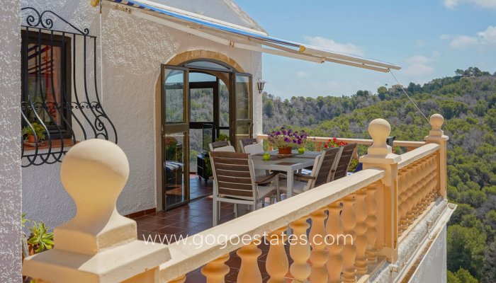 Te koop - Huis - Vrijstaande Villa - Jávea Xàbia - Jávea - Xàbia Centro