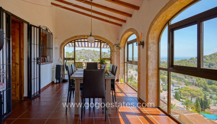 Te koop - Huis - Vrijstaande Villa - Jávea Xàbia - Jávea - Xàbia Centro