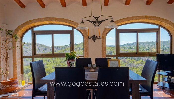 Te koop - Huis - Vrijstaande Villa - Jávea Xàbia - Jávea - Xàbia Centro